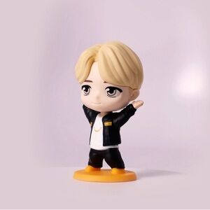 JIMIN ‘BTS’ FIGURE TINY TAN
